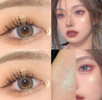tanvi27 Shine  Highlighter(MOON DUST GOLD)