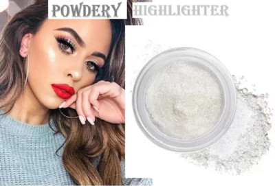 JANOST 3D Definition Loose  Highlighter(Silver)