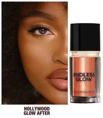 GFSU - GO FOR SOMETHING UNIQUE Copper Shine Liquid  Highlighter(Copper)