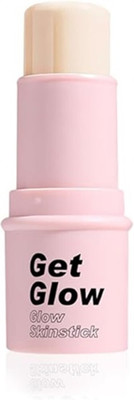 DARYUE Highlighter Stick for women & Girls  Highlighter(white)