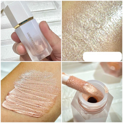 AFARAXIA SKIN ILLUMINATOR AND HIGHLIGHTER MAKEUP BASE FOR ALL PARTY MAKEUP Highlighter(Peach)