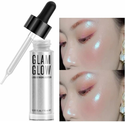 Yuency Perfect Liquid Silver  Highlighter(SILVER)