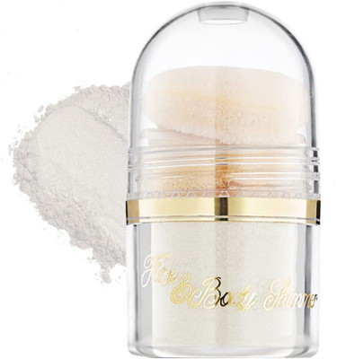 GULGLOW99 KOREAN SHIMMER HIGHLIGHTER POWDER Highlighter(SILVER)