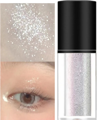 GFSU - GO FOR SOMETHING UNIQUE SILVER SHIMMER LIQUID HIGHLIGHTER Highlighter(SILVER SHIMMER)