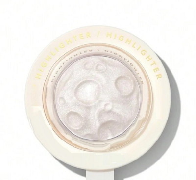 REIMICHI Baked  Highlighter(SILVER)