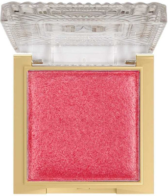 CVB SINGLE SHADE ILLUMINATING LUMINOUS FINISH GLOW BEAM Highlighter(PINK)