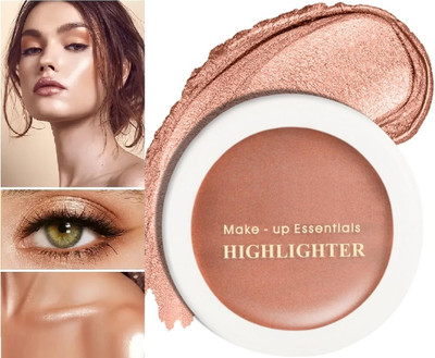 manasona HD finish water proof creamy copper  Highlighter(COPPER)