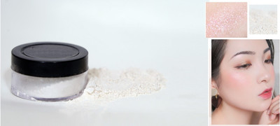 JANOST Silver Highlighter For Face Makeup  Highlighter(Silver)
