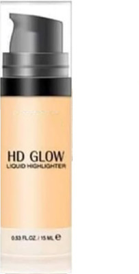 HUZURLU luminous glow natural radiance instant glow  Highlighter(GOLD)