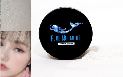 BLUEMERMAID BEST COLOR CHANGING SILVER HIGHLIGHTER FOR WOMEN Highlighter(SILVER)