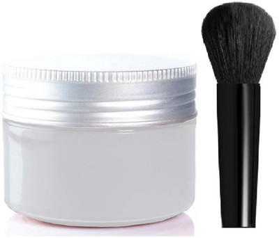 GFSU - GO FOR SOMETHING UNIQUE Shimmer Silver Powder  Highlighter(Silver)