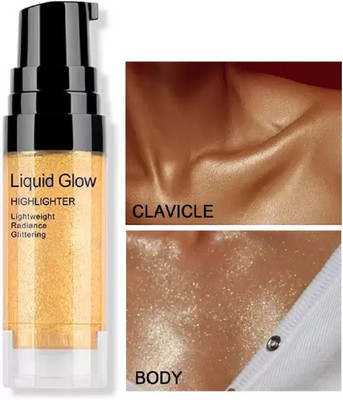 GFSU - GO FOR SOMETHING UNIQUE Liquid Highlighter gold  Highlighter(gold)