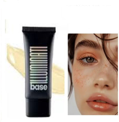 Luipui golden foundation for beauty of face pack of 1 Highlighter(golden)
