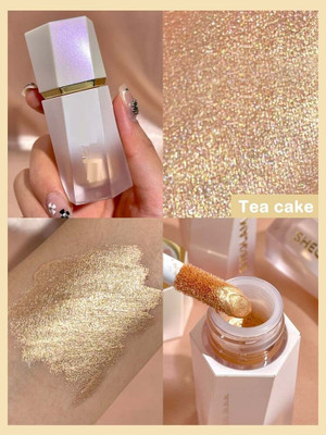 HUZURLU 24 K GOLDEN EDITION HIGHLIGHTER Highlighter(Gold)