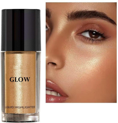 Emijun Ultra Smooth Gold  Highlighter(gold)
