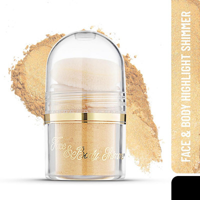Sheny body Highlighter Original+Blossom+Glow+Shine  Highlighter(15)