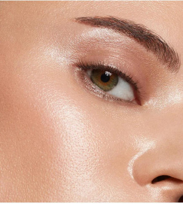 Herrlich MINI HIGHLIGHTER POWDER SILVER COLOR Highlighter(SILVER)