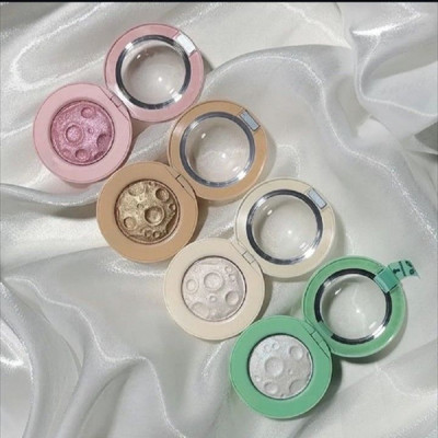 REIMICHI Highlighter Makeup Long Lasting  Highlighter(MULTICOLOR)