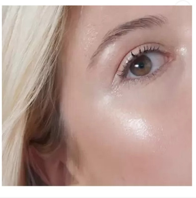AFARAXIA All Skin Tones Face Highlighters Stick for smooth skin makeup face Highlighter(Shimmer white)