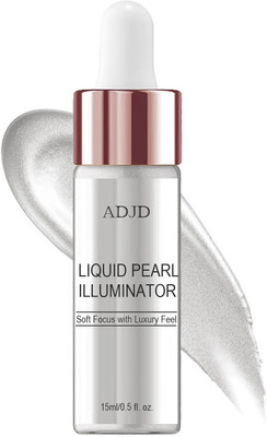 ADJD Pearl Illuminator Face  Highlighter(Silver)