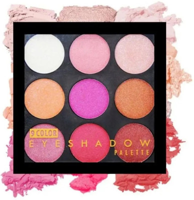 YAWI Highlighter Makeup Palette, Glow Bronzer Highlighter Powder illuminator Highlighter(MULTICOLOR)