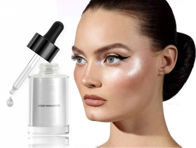 REIMICHI Professional Make-up High Highlighter(silver)