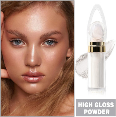 GFSU - GO FOR SOMETHING UNIQUE highlighter loose powder makeup stick Highlighter(SILVER)