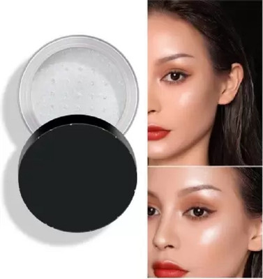 Aylily New 3D Highlighting Powder - Silver, 15g, Radiant Glow  Highlighter(Silver)