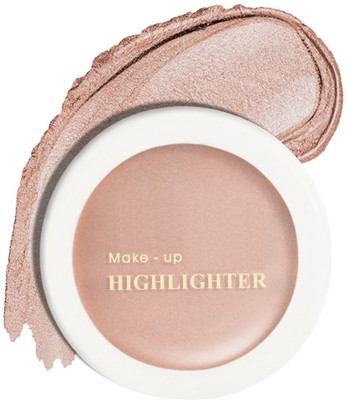 GFSU - GO FOR SOMETHING UNIQUE Ultra Smooth Waterproof glow Face  Highlighter(copper)