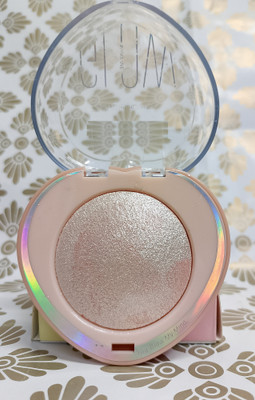 MYEONG Shimmer Cheek Face & Body Shimmer Highlighter Palette Highlighter(Glow Mermaid)