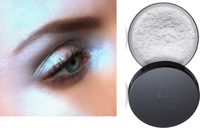 BLUEMERMAID COLOR CHANGE SHIMMER HIGHLIGHTER FOR WOMEN'S FACE MAKEUP Highlighter(BLUE)