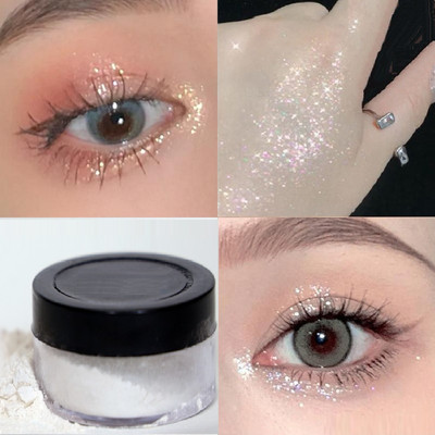 AMOSFIA Light Shining Highlighter Makeup Highlighter(SILVER)