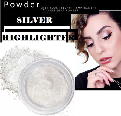 Amaryllis New Silver Shine  Highlighter(Silver)