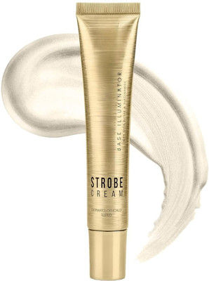 FLORERO Multipurpose Strobe Cream for Face Highlighter(MAGICLE GOLD)