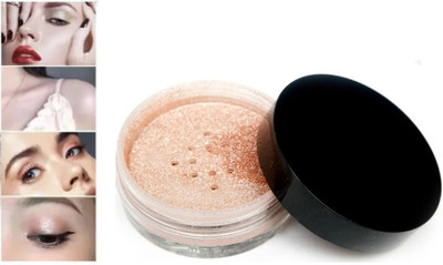 FELICECHIARA Dust Highlighter Pigment Powder - Shimmering Brilliance Highlighter(Gold)