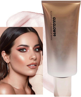 GULGLOW99 Korean Multi Purpose Illumination Illuminating Face Cream Highlighter(PINK BEAM)