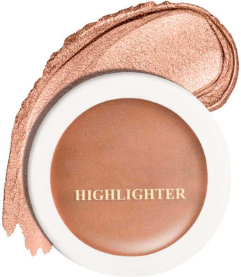 THTC Highlighter|Lightweight|Long Wear Shade 05 Highlighter(Copper shine)