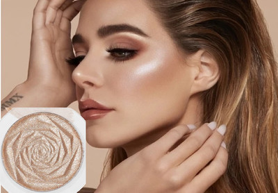 DARYUE NATURAL RADIANCE HIGHLIGHTER Highlighter(BEIGE)