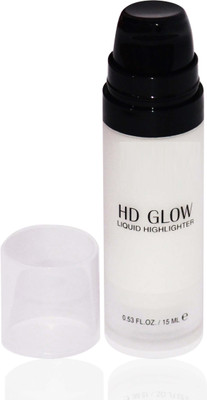 Neycare all skin type new hd glow face and body highlighter pack of 1 Highlighter(silver 02)