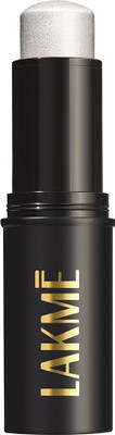 Lakmé Facelift MultiSlayer Highlighter Stick-9SilverShimmerbomb Highlighter(SilverShimmerbomb)