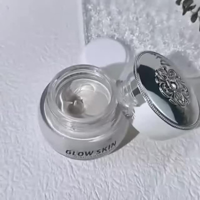 THTC Stobe Cream  Highlighter(Silver)