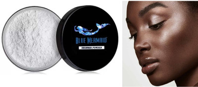 BLUEMERMAID COLOR CHANGING SILVER HIGHLIGHTER FOR PROFESSIONAL MAKEUP Highlighter(SILVER)