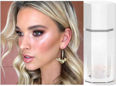 GFSU - GO FOR SOMETHING UNIQUE IIluminatore Highlighter Shine 02  Highlighter(Rose Gold)