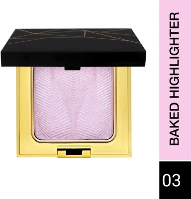 RANORE BACKED EXTRA GLOW HIGHLIGHTER PINK Highlighter(PINK)