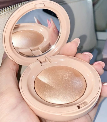 AFARAXIA Highlighter liquid ,for Nose Cheek Lip Body,Easily  Highlighter(Gold)
