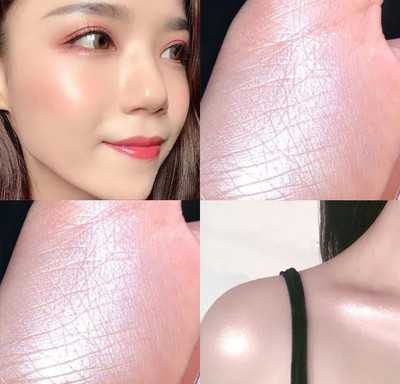 KAIASHA Powder Stick Highlighter(SILVER)