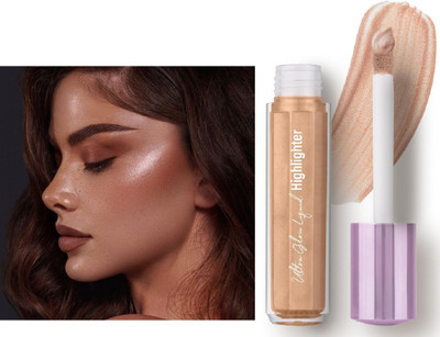DARYUE Ultra Smooth golden Liquid  Highlighter(shimmary gold)