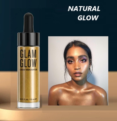 DARVING Long Lasting Illuminating Highlighter with golden Finish  Highlighter(GOLD)