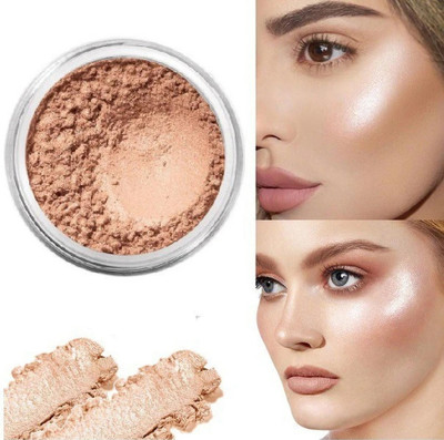 REIMICHI Trend setting Mattifying Ultra Fine Loose Powder Highlighter(ROSE PINK)