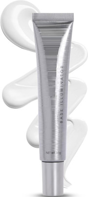 DARVING Base Illuminator Highlighter with Shea Butter & Niacinamide Highlighter(silver pink)